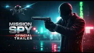 Mission SPY | Full Movie | Netflix Scope | Action Thriller 2025