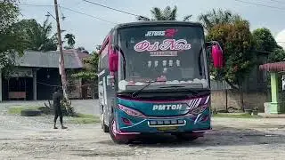 PMTOH &ldquo;Dek Nara&rdquo; Menuju Solo Dari Banda Aceh