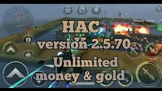 gunship battle: helicopter game 3D hack unlimited gold and cash 100% working any devices part 1