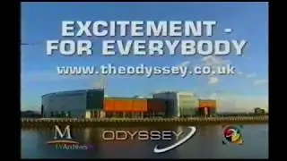 BELFAST ODYSSEY TV Ad Commerical 2001
