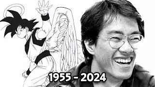 LE PÈRE DE DRAGON BALL NOUS QUITTE (Akira Toriyama)