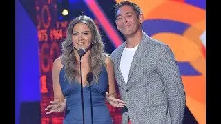 Maite Perroni e Jhonny Lozada apresentam a categoria 'Bandas Juveniles' Premios Juventud 2016