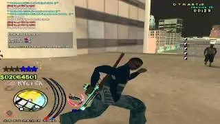 eGaming SA:MP GodFather