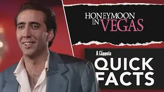 Honeymoon in Vegas 1992 - A 