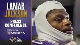 Lamar Jackson: 'We Can Still Turn It Around' | Baltimore Ravens