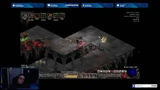 Project Diablo 2! Summon druid and maps