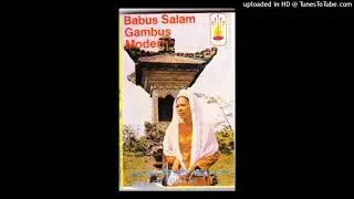 H Nur Asiah Jamil - Syukurilah (1975)