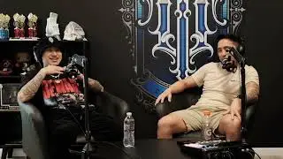 David - Tattoo artist and shop owner.