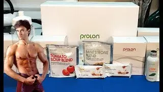 FASTING WITH FOOD: GET HEALTHY WITHOUT BEING HUNGRY | Fit Now with Basedow