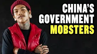 China Uses Organized Crime to Destabilize Democracies