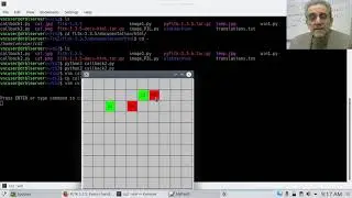 CS2 Lesson 5 - Various pyFltk features and Image viewer assignment