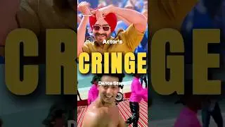 Actor's CRINGE 😬 Dance steps featuring Bollywood and Tollywood #bollywood #tollywood #salmankhan