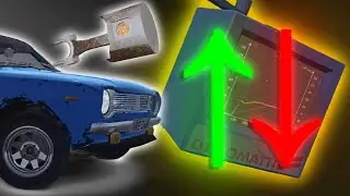 Does Wear Reduce the Engine Power Output? | My Summer Car MythBusters
