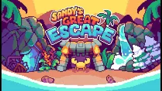 Sandy's Great Escape - Release Date Trailer