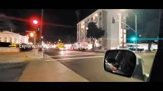 Oxnard night drive