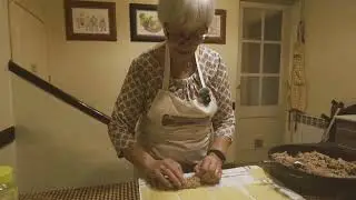 El secret dels millors CANELONS - amb les Cuineres de Sils