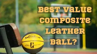 Senston Indoor Outdoor Composite Leather Basketball Review
