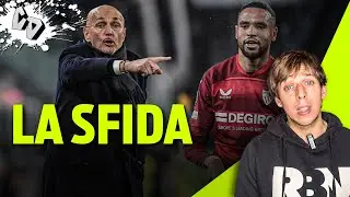 TRA EN-NESYRI E IL NAPOLI