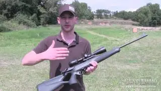 На полигоне: профессиональный успех Blaser R8