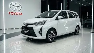 Toyota Calya 2026 Review Indonesia | Harga, Interior & Mesin | OtoworldAuto. Auto.