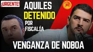 &iexcl;DICTADURA JUDICIAL! El plan secreto para silenciar a Aquiles Alvarez y su familia