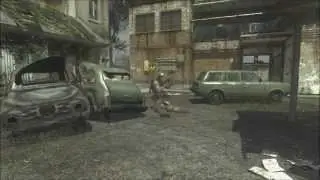 MW3 : RIP East GUN 1
