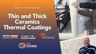 Thin and Thick Ceramics Thermal Coatings : J E  Pritchett : SPI Coatings