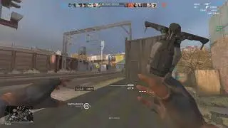 Leap back to 2017 - An hour of uncut Dirty Bomb gameplay