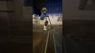 Бар в спайн #катайсдушой #rideaction #скут #automobile #ride #skatepark #skating #music #skate #tric