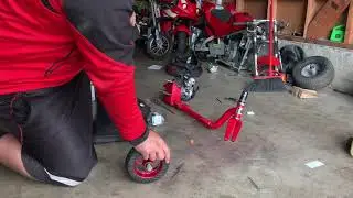 Goped sport restoration part-2