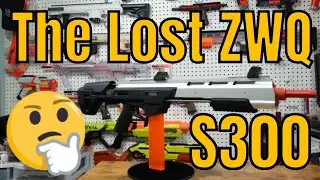 PDW Razor Caliburn Blaster Review and Mod