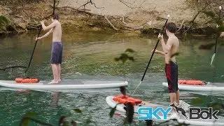 Skybok: Barton Springs Pool (Austin, Texas)
