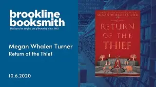 Megan Whalen Turner discusses The Return of the Thief, the final Queen's Thief novel!