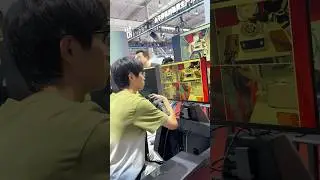 Operating Robots. Cool or not? #china #robot #chinatech