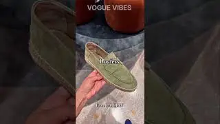 #Must have shoes for men Credit to #parijanofficial--#VOGUE VIBES #VIBESonVOGUE