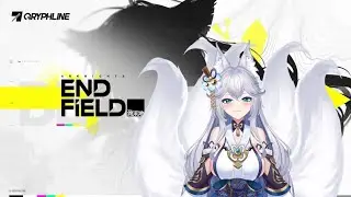Gacha RPG with Factory elements?!; Trying out Arknights Endfield