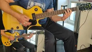 Samurai - Never Fade Away (Cyberpunk 2077 OST - Guitar cover by ED)