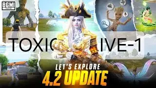 NEW EVENT BGMI | GUJARATI | TOXIC_ISLIVE-1