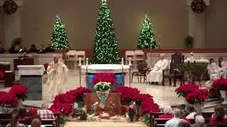 The meaning of Christmas (as found in a big, fluffy, stuffed bear)