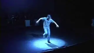 Gregg Russell Taps - 2009 Dance Teacher Summit Gala