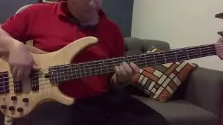 Cover Bajo Libertad/ Disco Sion/ Ebenezer Honduras NO tengo derechos