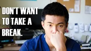 Deciding to Take a Break in the Middle of Your NCLEX