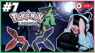 Pokémon Legends: Z-A Playthrough | Episode 7 - The Finale [Commentary/Exploration Gameplay]