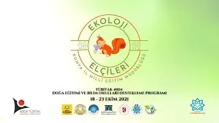 EKOLOJİ ELÇİLERİ - KONYA İL MİLLÎ EĞİTİM MÜDÜRLÜĞÜ