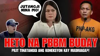 DUTERTE AT MARCOS MAGKAKA LABASAN NA NG BAHO?!