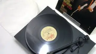 Los Lobos - La Bamba (Official Vinyl Video)