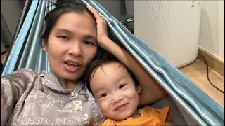 821| Ngày Chủ Nhật Với 2 Em Bé