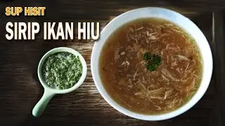 SUP SIRIP IKAN HIU | SUP HISIT