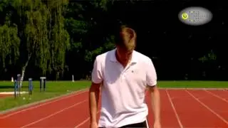 Olympijský víceboj - Skok z místa