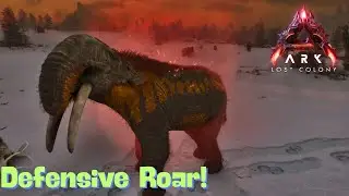 This New Creature&rsquo;s Roar Makes Everything Nearly Unkillable Lost Colony Ep.16